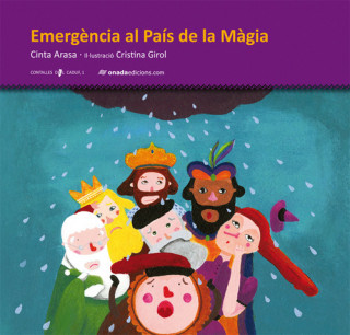 Buch Emergència al País de la Màgia C. GIROL DURAN