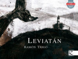 Knjiga Leviatan RAMON TRIGO