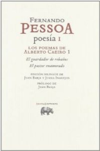Kniha Los poemas de Alberto Caiero 1 FERNANDO PESSOA