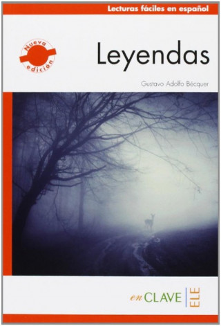 Kniha Leyendas (new edition) GUSTAVO ADOLFO BECQUER
