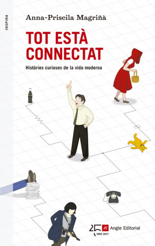 Book Tot està conectat ANNA-PRISCILA MAGRIÑA