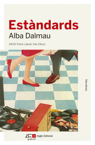 Knjiga ESTÀNDARDS ALBA DALMAU