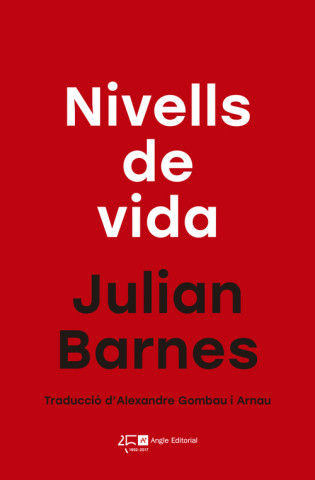 Książka NIVELLS DE VIDA JULIAN BARNES