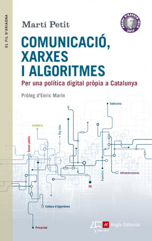 Книга COMUNICACIÓ, XARXES I ALGORITMES MARTI PETIT