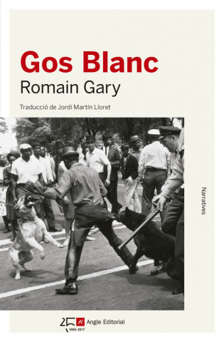 Kniha GOS BLANC ROMAIN GARY