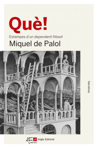 Knjiga QUÈ! MIQUEL DE PALOL
