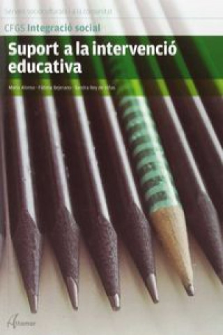 Kniha Suport a la intervenció educativa 
