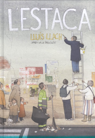 Knjiga L'ESTACA LLUIS LLACH