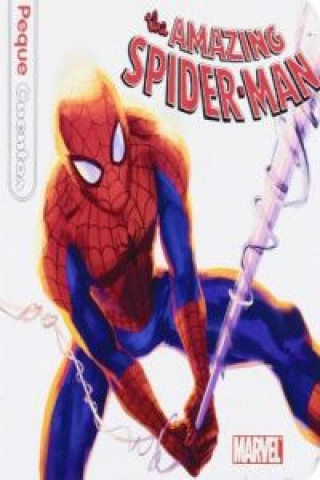 Knjiga SPIDERMAN PEQUECUENTOS DISNEY