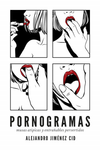 Book PORNOGRAMAS ALEJANDRO JIMENEZ CID