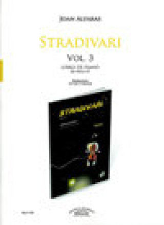 Kniha Stradivari:viola y piano JOAN ALFARAS
