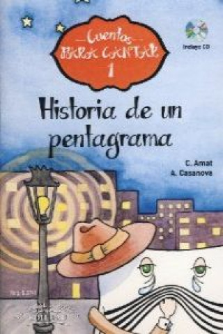 Book Historia de un pentagrama C. AMAT