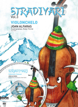 Carte Stradivari vol. 3 JOAN ALFARAS