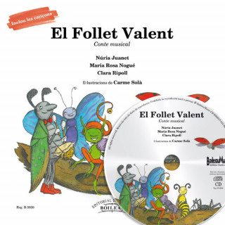 Kniha EL FOLLET VALENT 