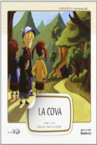 Knjiga La cova ENRIC LLUCH
