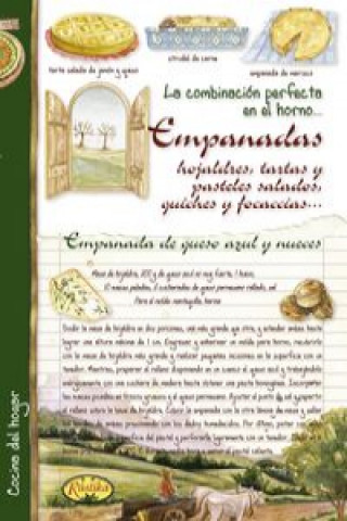 Könyv Empanadas PAOLA MANCINI
