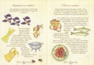 Kniha Pasta y salsas CHIARA SCUDELOTTI