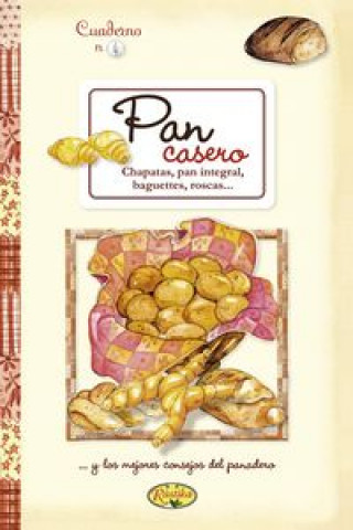 Boek Pan casero Todolibro