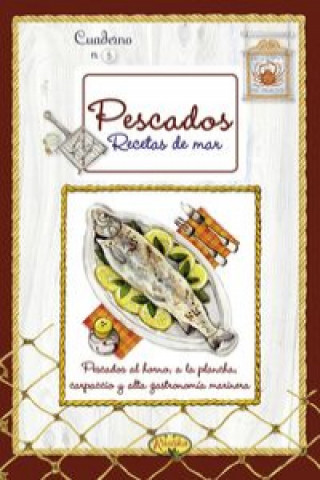 Książka Pescados 