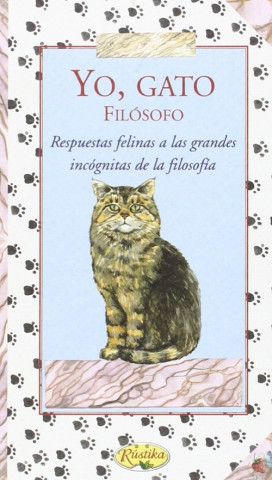 Книга Yo, gato filósofo 