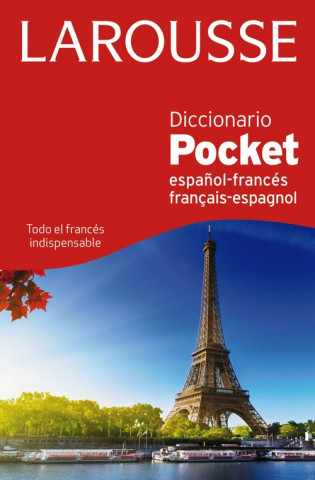 Kniha Diccionario pocket Español-Francés 