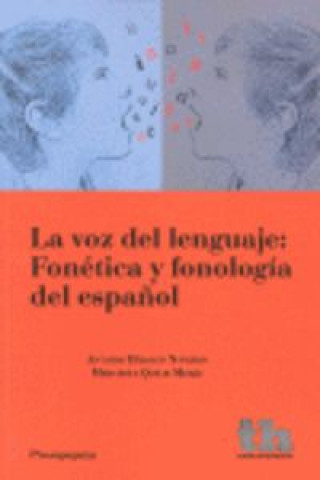 Książka La voz del lenguaje Antonio Hidalgo Navarro