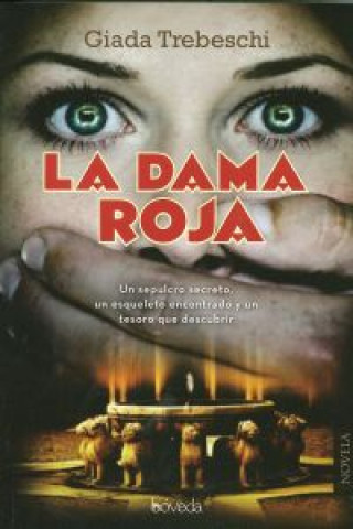 Książka LA DAMA ROJA GIADA TREBESCHI