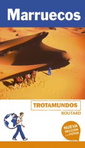 Book MARRUECOS 2018 Gloaguen