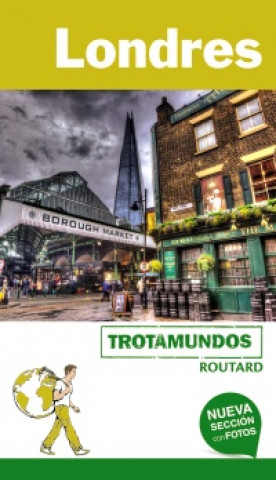 Book LONDRES 2018 Trotamundos