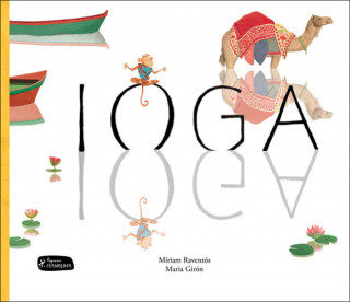 Book ioga MIRIAM RAVENTOS