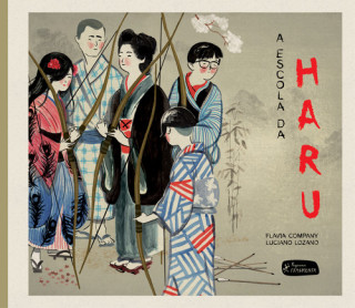 Buch A escola da Haru, FLAVIA COMPANY