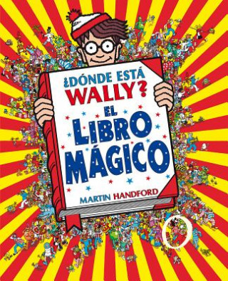 Carte El libro mágico MARTIN HANDFORD