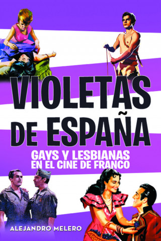 Carte VIOLETAS DE ESPAÑA ALEJANDRO MELERO