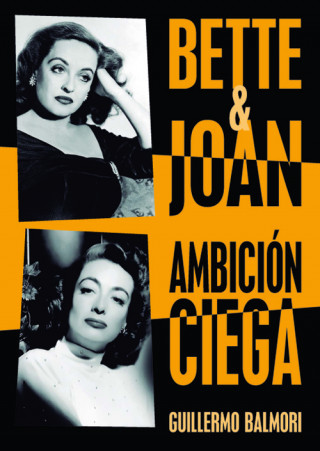 Livro BETTE & JOAN GUILLERMO BALMORI SERRANO