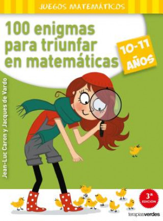 Kniha 100 enigmas para triunfar en matemáticas Jean-Luc Caron