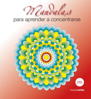Könyv Mandalas para aprender a concentrarse 