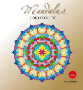 Carte Mandalas para meditar 