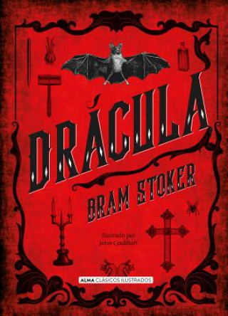 Kniha Drácula Bram Stoker