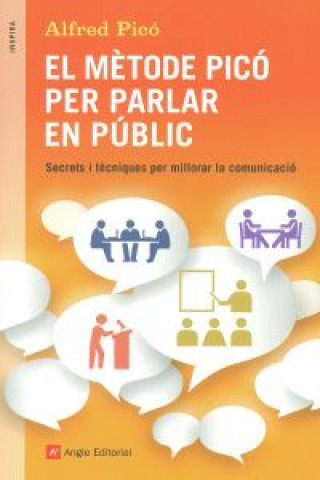 Carte El mètode Picó per parlar en públic ALFRED PICO SENTELLES