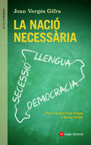 Knjiga La nació necessària JOAN VERGES GIFRA