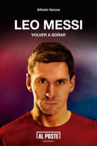Книга Leo Messi ALFREDO VARONA