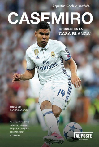 Knjiga CASEMIRO AGUSTIN RODRIGUEZ WEIL