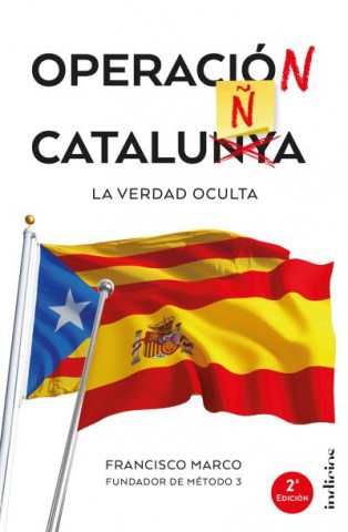 Книга OPERACIÓN CATALUÑA FRANCISCO MARCO