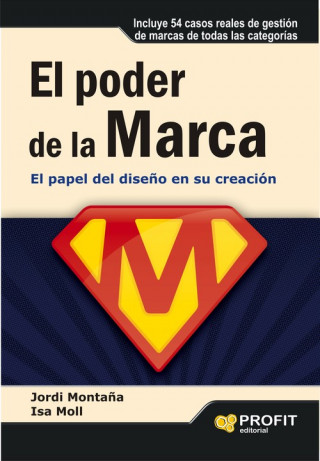 Knjiga Poder De La Marca JORDI MONTAÑA