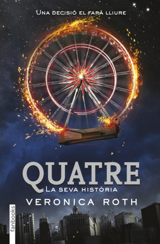 Buch Quatre VERONICA ROTH