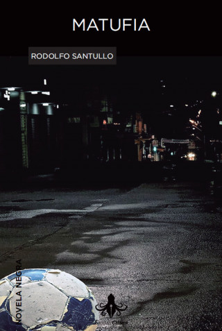 Książka Matufia RODOLFO SANTULLO