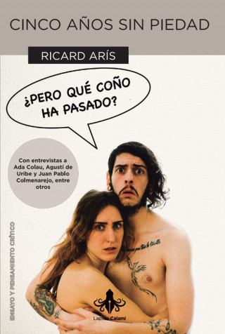 Buch Cinco años sin piedad RICARDO ARIS