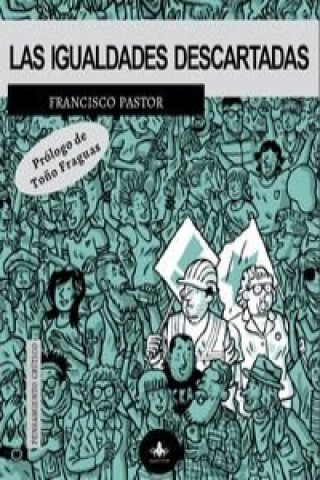 Buch Las igualdades descartadas FRANCISCO PASTOR