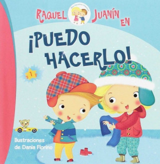 Kniha ­PUEDO HACERLO! DANIA FLORINO