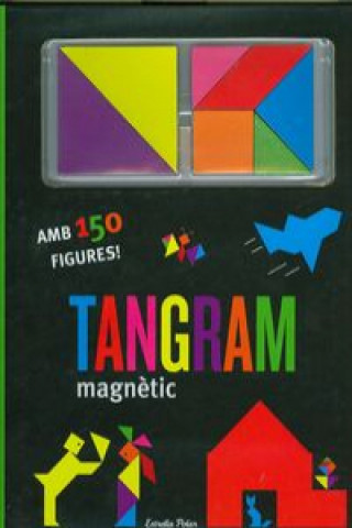 Könyv Tangram magnètic DD.AA